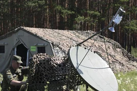 Quân đội Nga tiếp nhận 244 hệ thống thông tin liên lạc mới