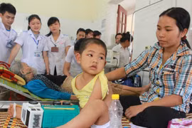 Đề xuất khen thưởng cô giáo lấy thân mình che cho học sinh bị ong rừng tấn công