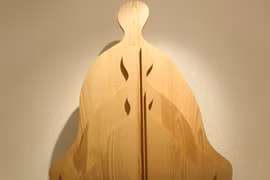 Họa sĩ Lê Thiết Cương: "Mặt" của những chiều đa nghĩa