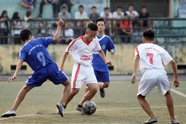 Giải bóng đá học sinh THPT Hà Nội Báo ANTĐ lần thứ XVI - 2016: Động lực bứt phá