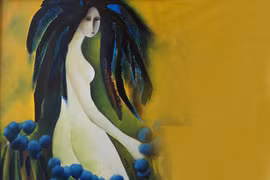 Triển lãm "Nude": Cái cớ để thể hiện cảm xúc