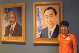 Theo đuổi đam mê, thành công sẽ đến