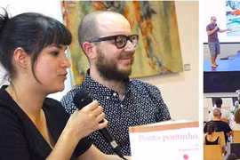 Trò chuyện cùng 2 nghệ sỹ Bồ Đào Nha 