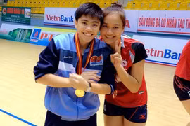 "Soái ca" của bóng chuyền nữ 