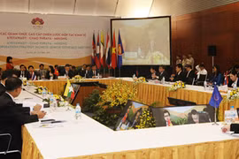 Tăng cơ hội mới trong hợp tác Tiểu vùng Mekong