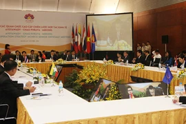 Tăng cơ hội mới trong hợp tác Tiểu vùng Mekong