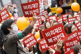 Bảng xếp hạng không ai muốn đứng đầu 