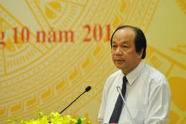 Phải chủ động để quý I-2017 đạt tốc độ tăng trưởng cao