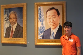 Theo đuổi đam mê, thành công sẽ đến