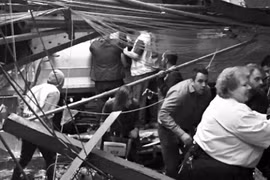 Tai nạn tàu hỏa thảm khốc ở Mỹ: Không loại trừ khủng bố