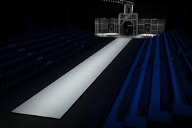 Tuần lễ thời trang quốc tế Việt Nam - Thu Đông 2016: Biểu tượng Ô Quan Chưởng lên sân khấu