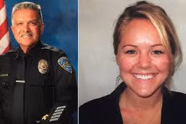 Mỹ: 2 cảnh sát bị bắn chết tại California