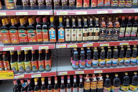 Đẩy lùi dấu hiệu bất thường trên thị trường nước mắm