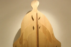 Họa sĩ Lê Thiết Cương: "Mặt" của những chiều đa nghĩa