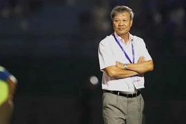 HLV Lê Thụy Hải: "Mệt mỏi rồi, tôi nghỉ thôi"