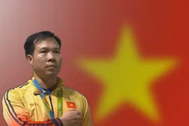 Hoàng Xuân Vinh được xét tặng Huân chương Lao động hạng Nhất