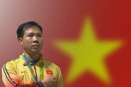 Hoàng Xuân Vinh được xét tặng Huân chương Lao động hạng Nhất