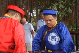 Hấp dẫn hành trình đi tìm "Trạng Cờ đất Bắc"