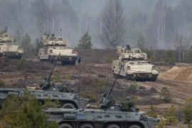 Quan chức Mỹ: NATO tăng quân nhưng sẽ bị Nga vượt mặt trong chưa đầy 3 ngày