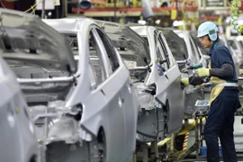 Hãng Toyota dừng sản xuất tại Nhật Bản sau vụ nổ