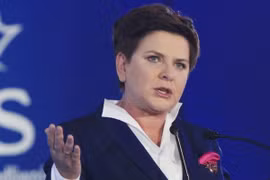 Ba Lan chê Đức, Pháp không có tầm nhìn với EU