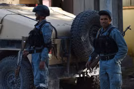 Lãnh đạo cấp cao Taliban bị bắt tại Afghanistan