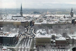 Latvia bác đề nghị phá bỏ đài kỷ niệm giải phóng Xô Viết
