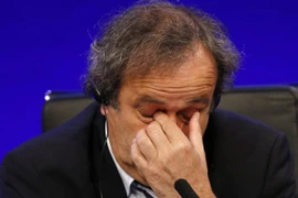 Cựu Chủ tịch UEFA Platini "né" Euro 2016 dù tổ chức ở Pháp