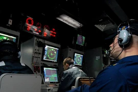 Hải quân Mỹ - Nhật đặt hàng Hệ thống Phát hiện Tàu ngầm siêu âm cao cấp