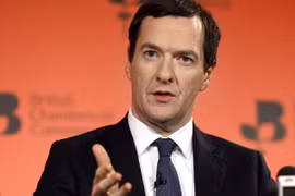 Bộ trưởng Tài chính Anh giải quyết "số phận" trong đảng Bảo thủ