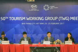 Quan khách dự APEC ấn tượng với đất nước, con người Việt Nam