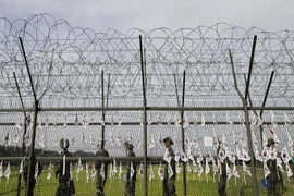 Quan chức hai miền Triều Tiên hội đàm bí mật