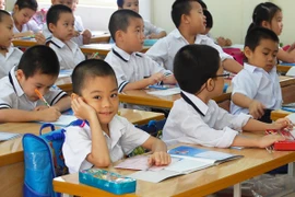 Ngừng chấm điểm hàng ngày với học sinh tiểu học