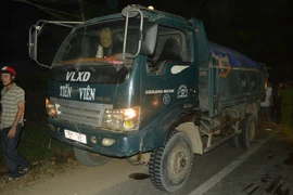 Ô tô va chạm xe máy, một giáo viên tử vong