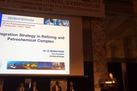 Tập đoàn Dầu khí Việt Nam tham dự Hội nghị quốc tế về hợp tác trong lĩnh vực dầu khí tại Nhật Bản