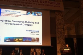 Tập đoàn Dầu khí Việt Nam tham dự Hội nghị quốc tế về hợp tác trong lĩnh vực dầu khí tại Nhật Bản