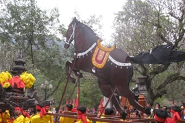 Quyết ngăn chặn hành vi phản cảm tại lễ hội