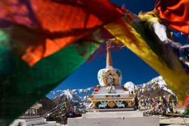 3 lần đặt chân đến Himalaya 