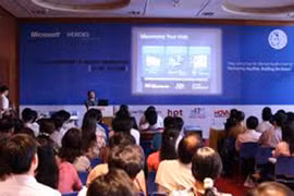 Microsoft bắt đầu “hành trình” đến các trường đại học của Việt Nam