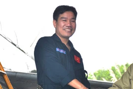 Phi công Nguyễn Hữu Cường kể về tình huống máy bay Su-30MK2 rơi