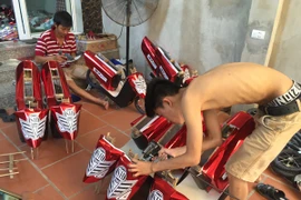 Những mặt hàng "độc" chuẩn bị cho Rằm tháng 7