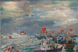 Chia sẻ những khó khăn cùng người chiến sỹ Công an 