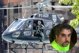 Paraguay phẫn nộ trước vụ trùm băng đảng sát hại cô gái trẻ trong buồng giam