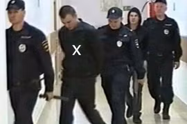 Điều bất ngờ trong vụ án sát hại 5 người ở Nga