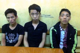 Bắt nhóm “siêu trộm” gây ra 25 vụ đột nhập khắp Hà Nội