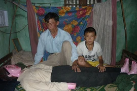 Ông Lê Vân vẫn ngủ với "xác vợ"