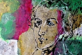 Văn Dương Thành mang tranh tới Ba Lan