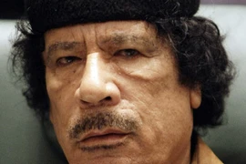 Xuất hiện video lễ tang của ông Gadhafi