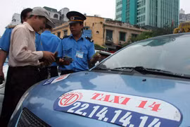 Thêm 1 hãng taxi bị “khai tử”