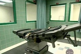 Quy định về thi hành án tử hình bằng tiêm thuốc độc